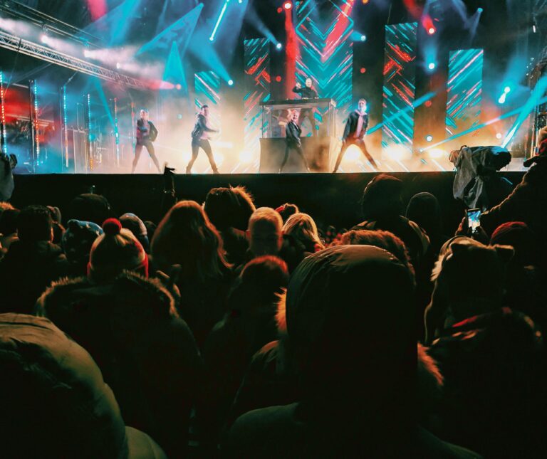 Live Entertainment Ideas That Make Any Event Feel Unforgettable Live Entertainment Ideas