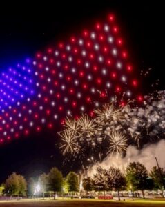 Pyro shows
