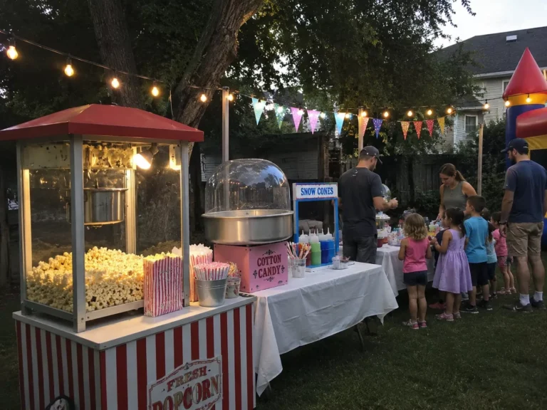 Kids Party Rentals Near Me for Fun Outdoor Parties Kids Party Rentals Near Me